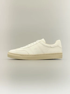 Sneakersy niskie Timberland mleczny