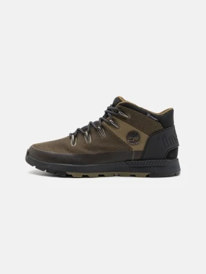 Sneakersy niskie Timberland oliwkowy