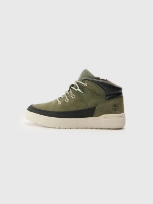Sneakersy niskie Timberland oliwkowy melanż