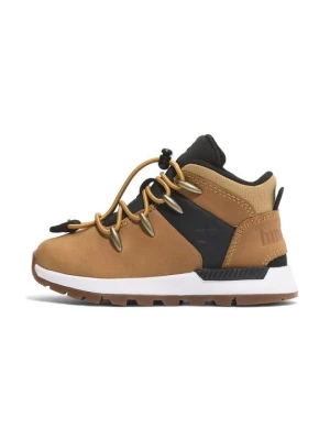 Sneakersy niskie Timberland żółty