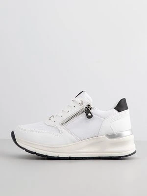 Sneakersy niskie Tom Tailor biały