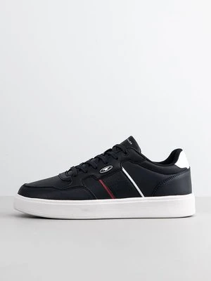 Sneakersy niskie Tom Tailor granatowy