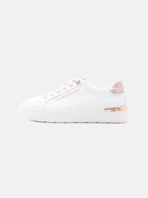 Sneakersy niskie Tom Tailor beżowy