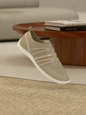 Sneakersy niskie Tom Tailor beżowy