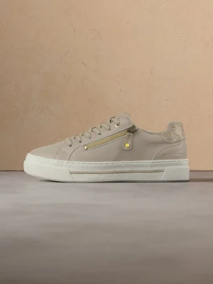 Sneakersy niskie Tom Tailor beżowy