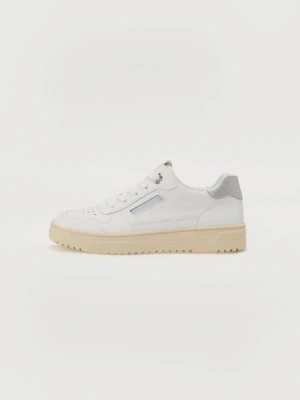 Sneakersy niskie Tom Tailor biały