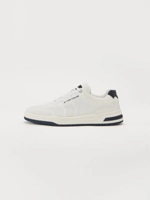 Sneakersy niskie Tom Tailor biały
