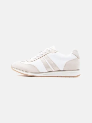Sneakersy niskie Tom Tailor biały