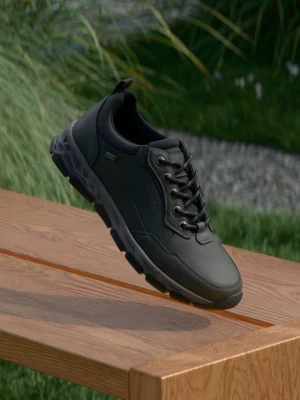 Sneakersy niskie Tom Tailor ciemnoszary