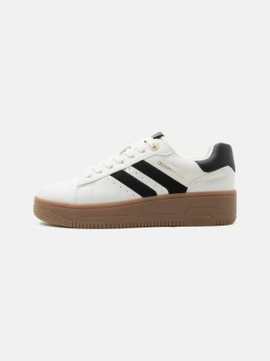 Sneakersy niskie Tom Tailor czarny