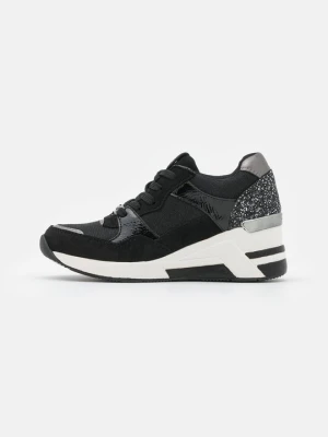 Sneakersy niskie Tom Tailor czarny