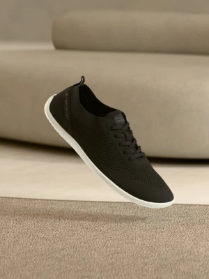 Sneakersy niskie Tom Tailor czarny