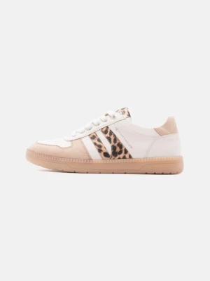 Sneakersy niskie Tom Tailor piaskowy