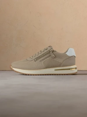 Sneakersy niskie Tom Tailor piaskowy