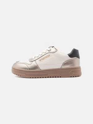 Sneakersy niskie Tom Tailor złoty