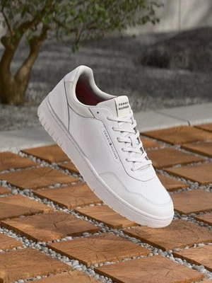 Zdjęcie produktu Sneakersy niskie Tommy Hilfiger biały
