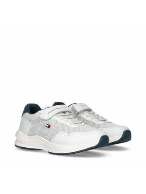 Sneakersy niskie Tommy Hilfiger biały