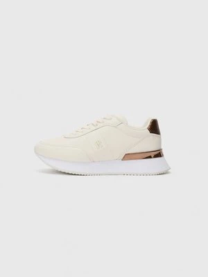 Sneakersy niskie Tommy Hilfiger biały