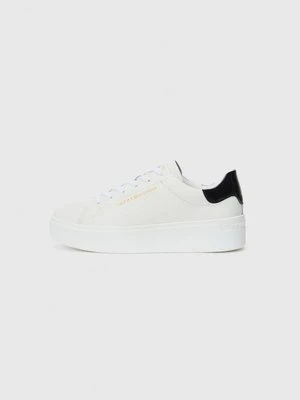 Sneakersy niskie Tommy Hilfiger biały