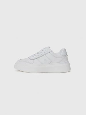 Sneakersy niskie Tommy Hilfiger biały