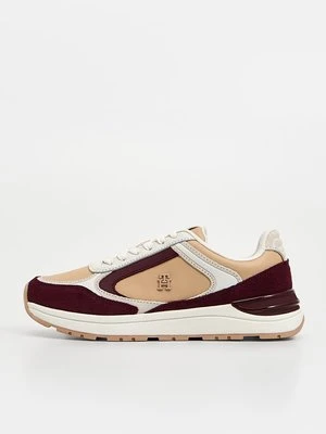 Sneakersy niskie Tommy Hilfiger różowy