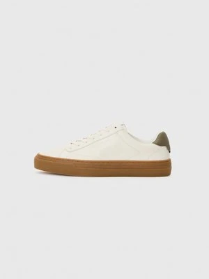 Zdjęcie produktu Sneakersy niskie Tommy Hilfiger mleczny