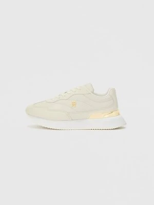 Sneakersy niskie Tommy Hilfiger biały