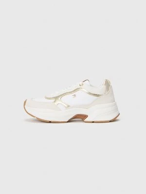 Sneakersy niskie Tommy Hilfiger biały