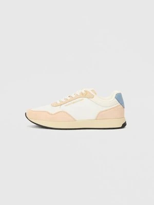 Sneakersy niskie Tommy Hilfiger biały