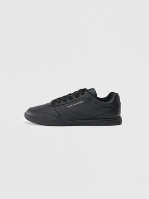 Sneakersy niskie Tommy Hilfiger czarny