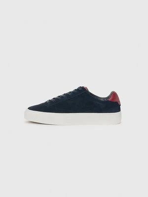 Sneakersy niskie Tommy Hilfiger granatowy