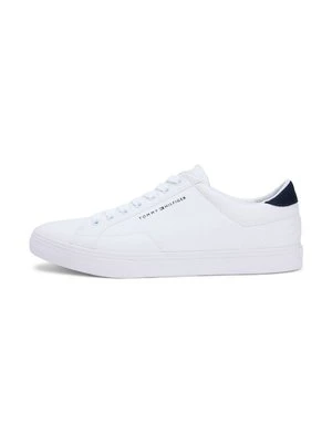 Sneakersy niskie Tommy Hilfiger biały