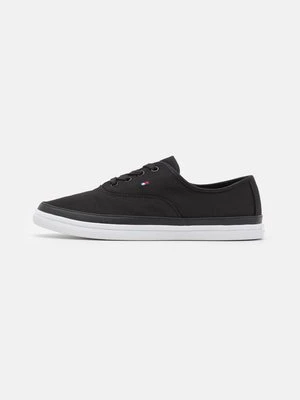 Sneakersy niskie Tommy Hilfiger czarny