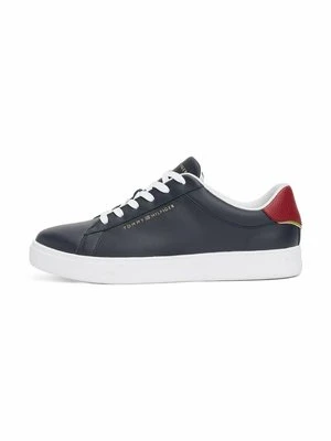 Sneakersy niskie Tommy Hilfiger granatowy