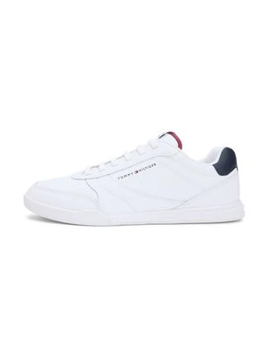 Sneakersy niskie Tommy Hilfiger biały