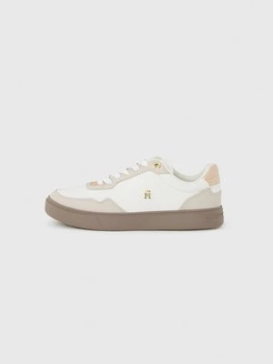 Sneakersy niskie Tommy Hilfiger biały