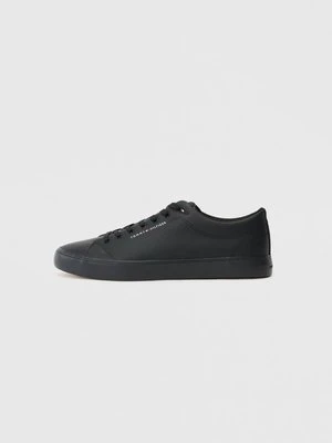 Sneakersy niskie Tommy Hilfiger czarny