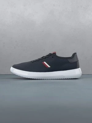 Sneakersy niskie Tommy Hilfiger granatowy