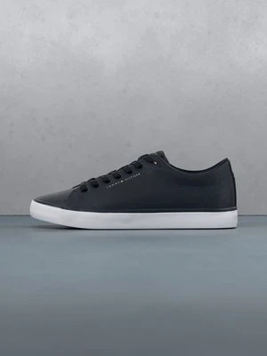 Sneakersy niskie Tommy Hilfiger granatowy