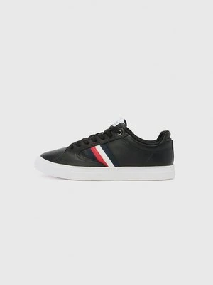 Sneakersy niskie Tommy Hilfiger czarny
