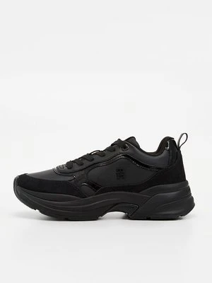 Sneakersy niskie Tommy Hilfiger czarny