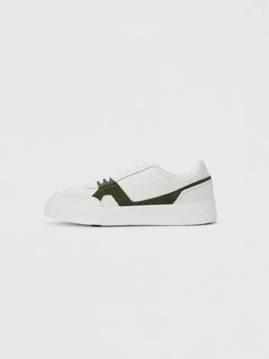 Sneakersy niskie Tommy Hilfiger mleczny
