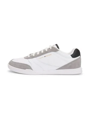 Sneakersy niskie Tommy Hilfiger biały