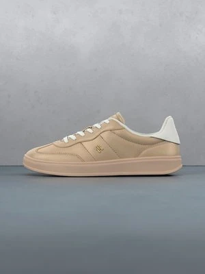 Sneakersy niskie Tommy Hilfiger nude