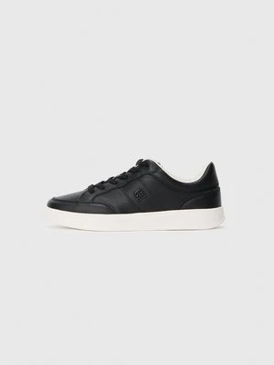 Sneakersy niskie Tommy Hilfiger czarny