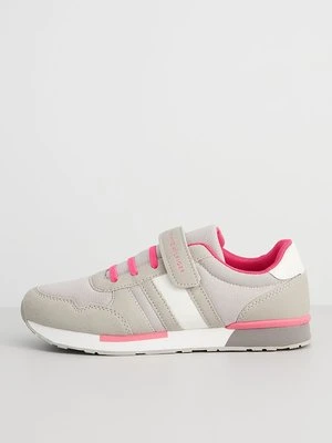 Sneakersy niskie Tommy Hilfiger szary