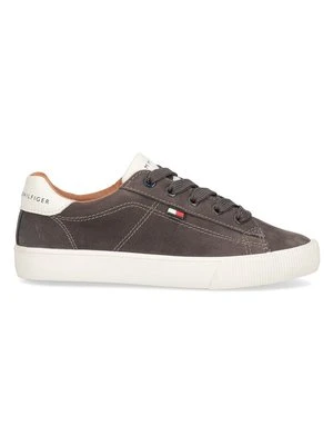 Sneakersy niskie Tommy Hilfiger szary