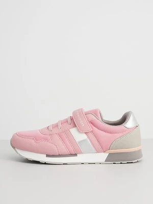 Sneakersy niskie Tommy Hilfiger różowy