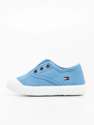 Sneakersy niskie Tommy Hilfiger niebieski