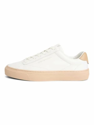 Sneakersy niskie Tommy Hilfiger beżowy